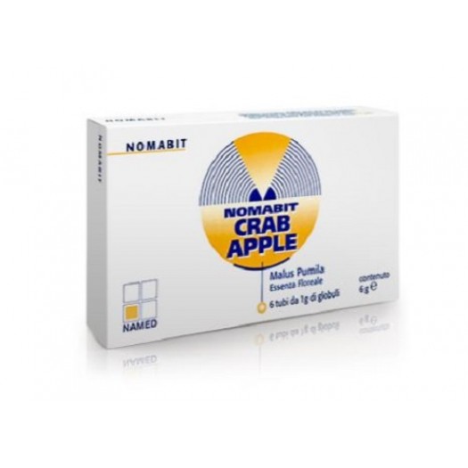 NOMABIT CRAB APPLE 6 Dosi GL