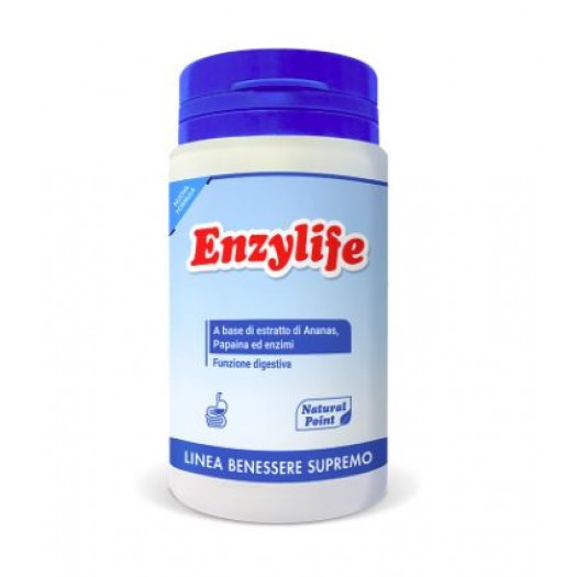 Enzylife 90 CAPSULE A base di enzimi 