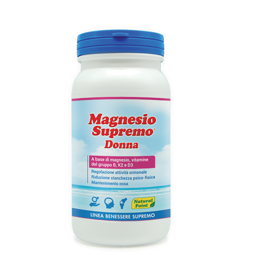 Magnesio Supremo Donna 