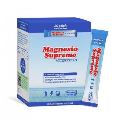 Magnesio Supremo Sempre con Te 20 Stick