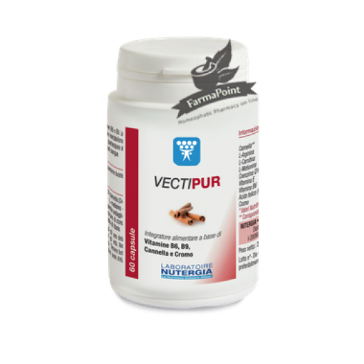 VECTPUR Laboratoire Nutergia