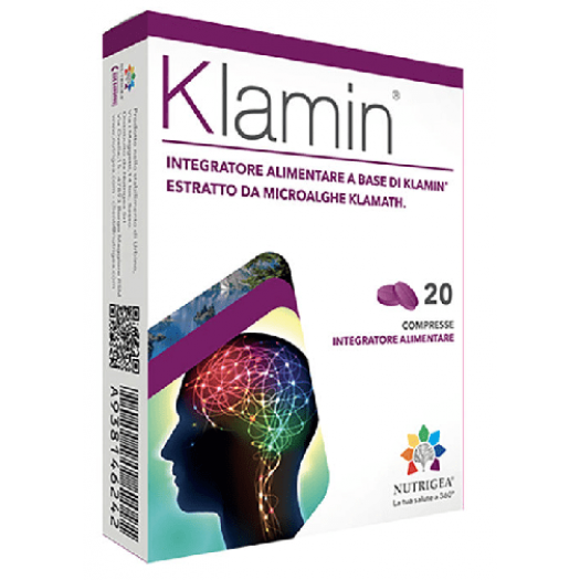 Klamin® 20 Compresse