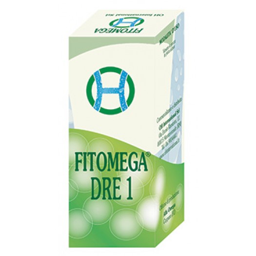 FITOMEGA DRE 1 GOCCE