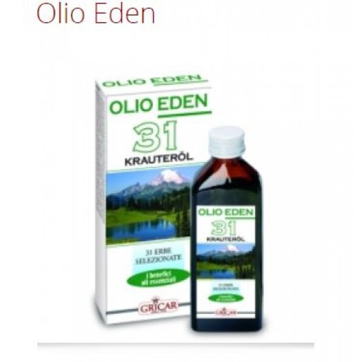 Olio Eden 31 Krauterol