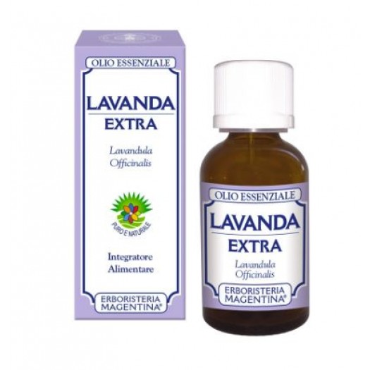 Olio Essenziale Lavanda Extra 30 ml