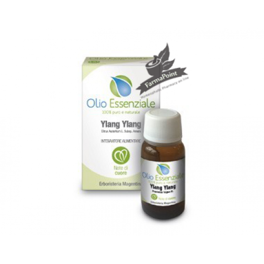 Olio Essenziale Ylang Ylang 