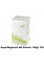 SuperMagnesio B6 Polvere 160gr OTI