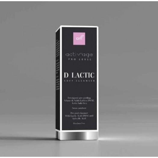 ACTIVEAGE D LACTIC SOFT CLEANSER PRO LEVEL