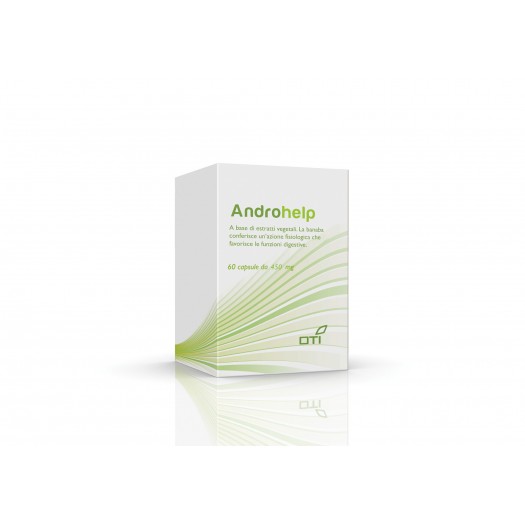 ANDROHELP 60 CAPSULE OTI