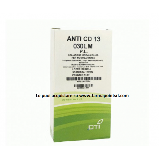 ANTI CD13 030LM PL FIALE OTI 