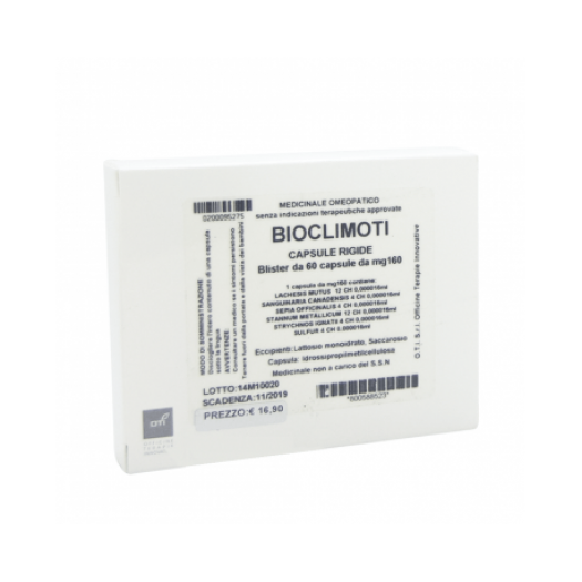 BIOCLIMOTI CAPSULE