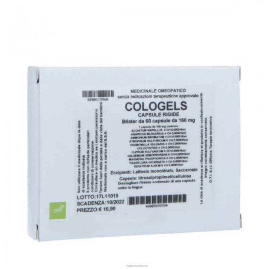 COLOGELS OTI COMPOSTO CAPSULE