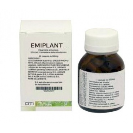 EMIPLANT 60 CAPSULE 