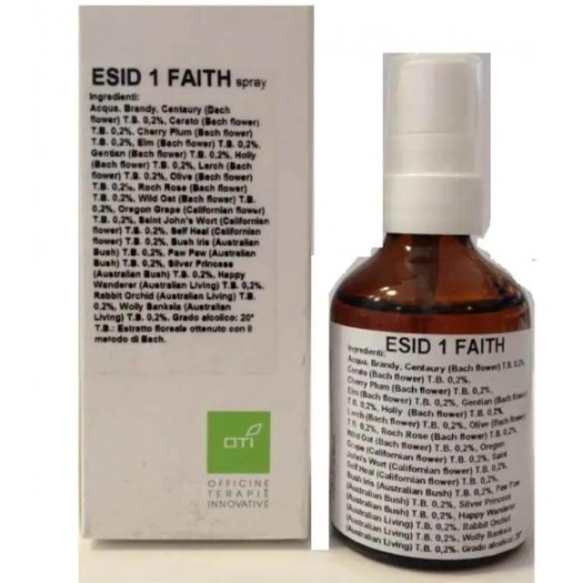 ESID 1 FAITH SPRAY OTI