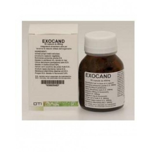 EXOCAND 60 CAPSULE OTI