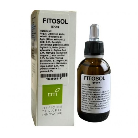 FITOSOL 50ml OTI