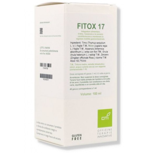 FITOX 17 OTI