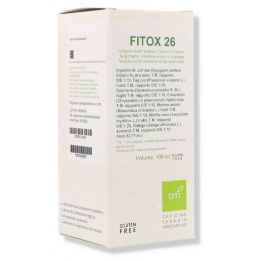 FITOX 26 OTI