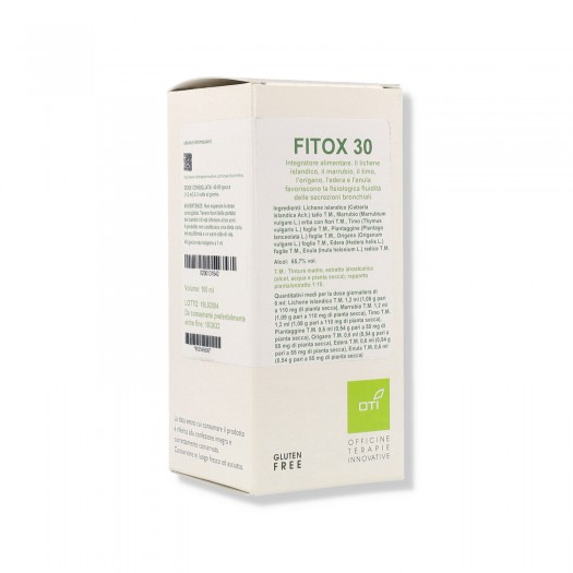 FITOX 30 OTI