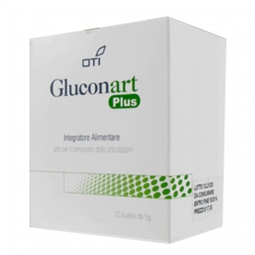 GLUCONART PLUS BUSTINE