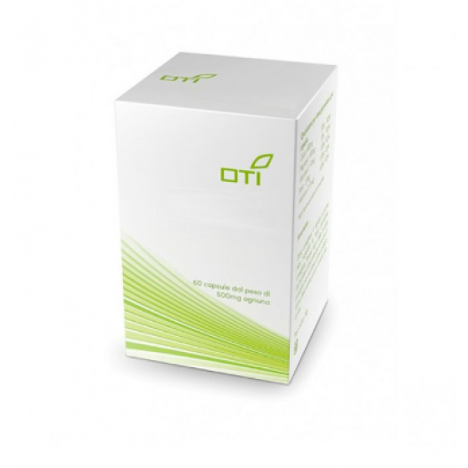 GYMNEMA SYLVESTRE foglie 60 CAPSULE E.S. OTI