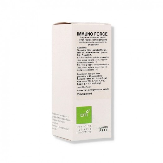 IMMUNO FORCE GOCCE 50ML OTI