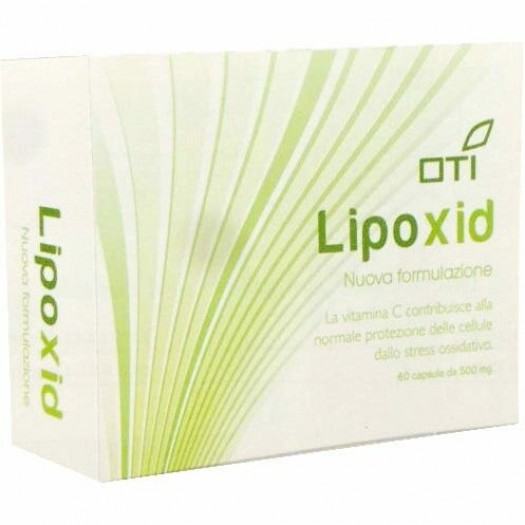 LIPOXID 60 CAPSULE OTI