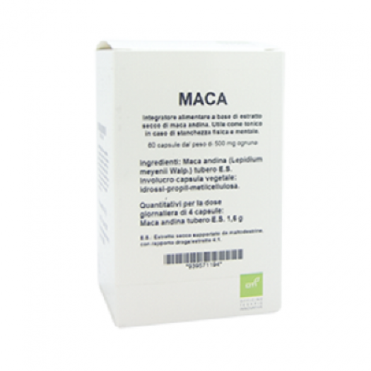 MACA TUBERO E.S. 60 CAPSULE OTI