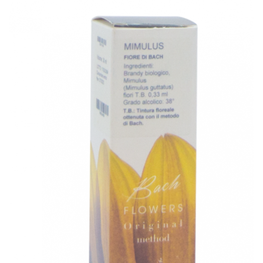 MIMULUS 30 ml FIORI DI BACH OTI