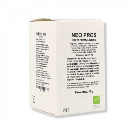 NEO PROS 60 CAPSULE OTI