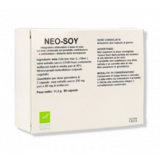 NEO-SOY COMPLEX 60 CAPSULE OTI