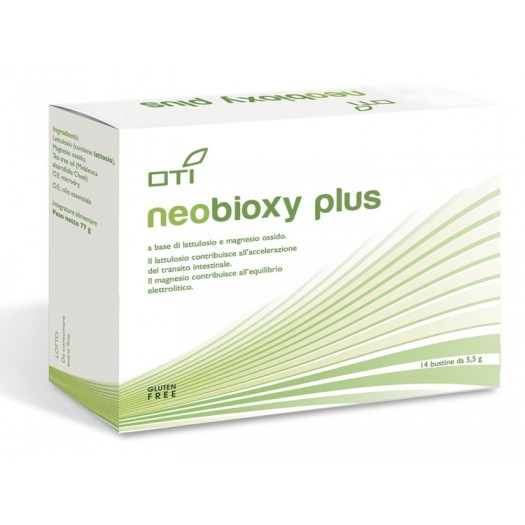 NEOBIOXY PLUS 14 BUSTINE