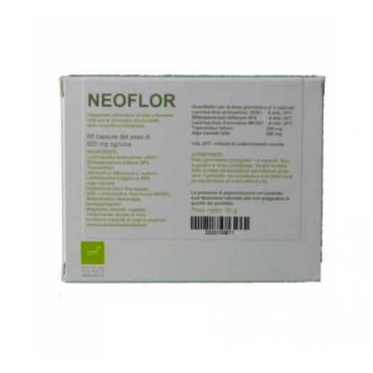 NEOFLOR 60 CAPSULE OTI