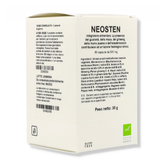 NEOSTEN 60 CAPSULE OTI