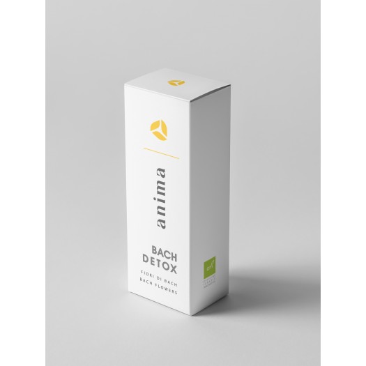 ANIMA BACH DETOX GOCCE 30ML