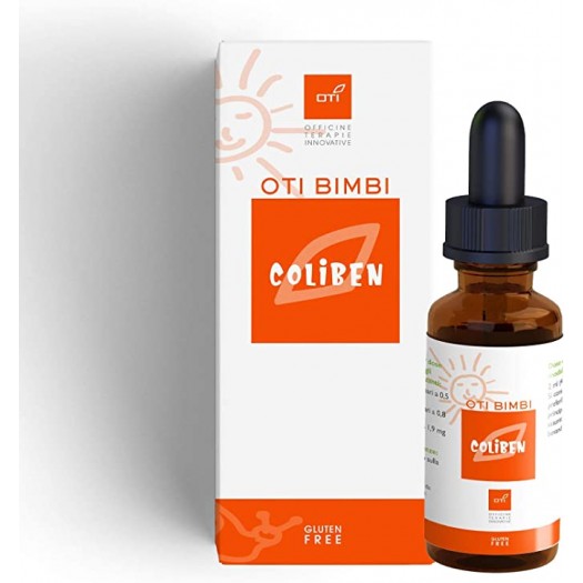 OTI BIMBI COLIBEN GOCCE 50ml