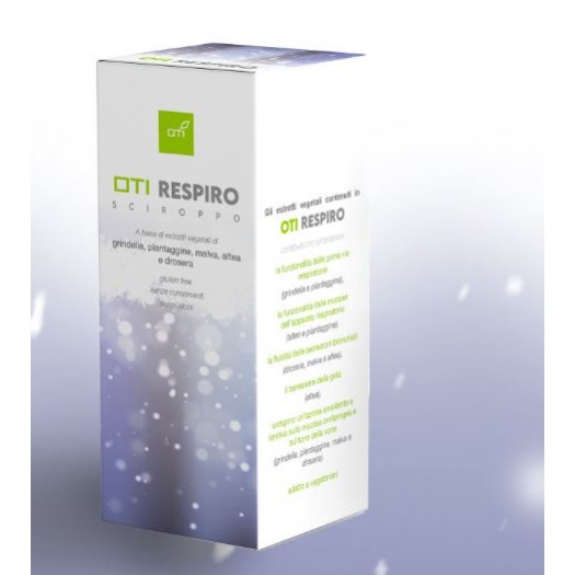 OTI RESPIRO 200ml SCIROPPO