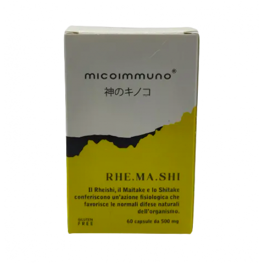 RHE.MA.SHI. MICOIMMUNO 60 Capsule OTI