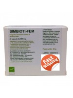 SIMBIOTI FEM 60 CAPSULE OTI