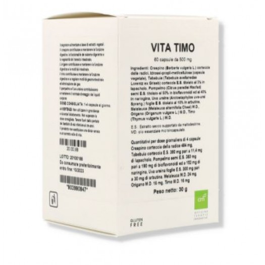 VITA TIMO 60 CAPSULE OTI