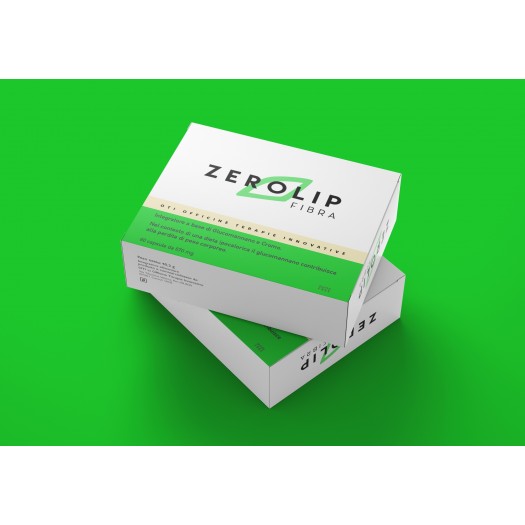 ZEROLIP FIBRA 60 CAPSULE OTI