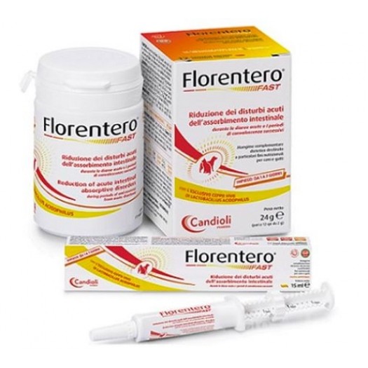 FLORENTERO FAST 12 COMPRESSE