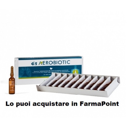 GSE AEROBIOTIC 