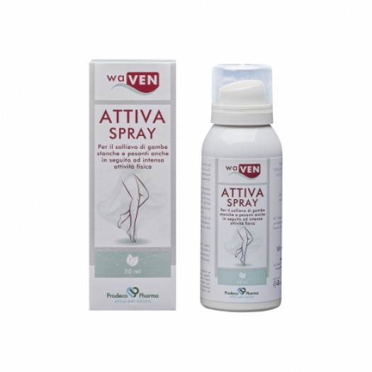 waVEN ATTIVA SPRAY 50ml