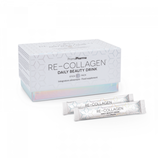 Re-Collagen® Daily Beauty Drink 20 stick pack