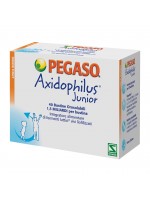 AXIDOPHILUS JUNIOR 40 BUSTINE Schwabe Pharma