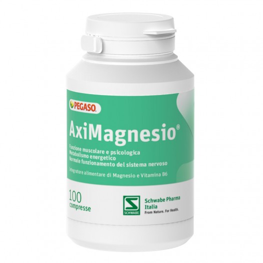 AXIMAGNESIO® 20 BUSTINE - Linea Sport - Pegaso