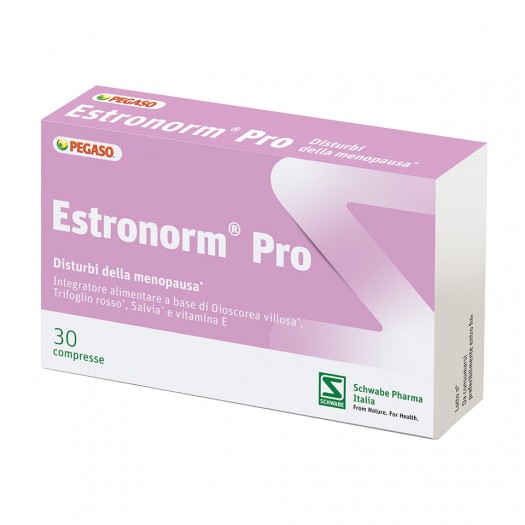 ESTRONORM® PRO 30 Compresse Pegaso