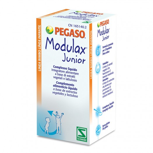 MODULAX® JUNIOR - Sciroppo 100ML Linea-bimbo