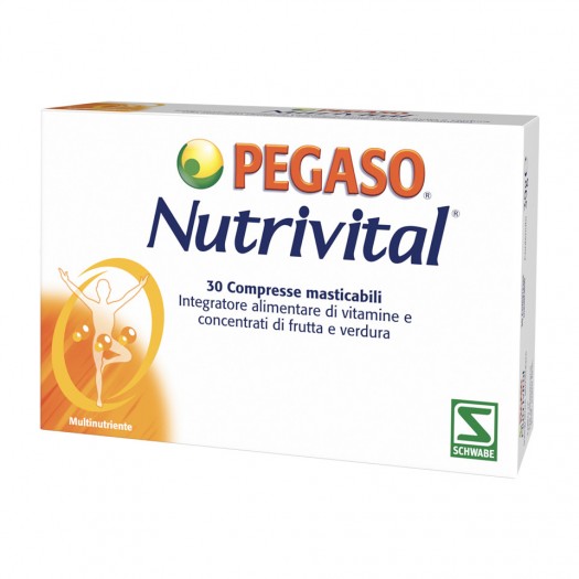 NUTRIVITAL® - 30 Compresse MASTICABILI